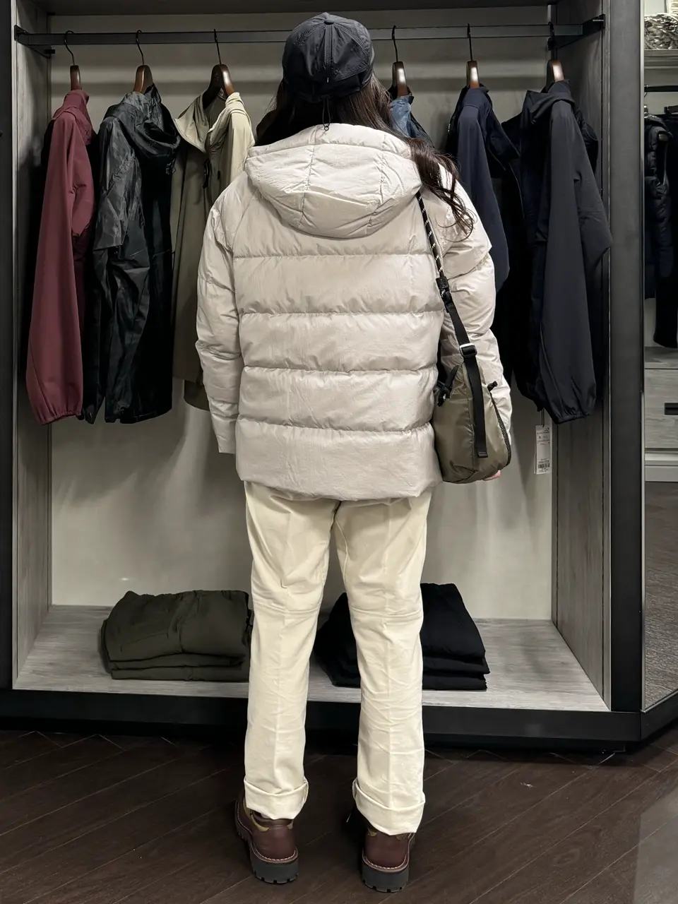 JOSEPH ABBOUD MOUNTAIN 夛田 コーディネート画像