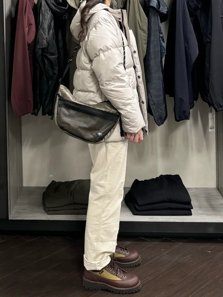 JOSEPH ABBOUD MOUNTAIN 夛田 コーディネート画像