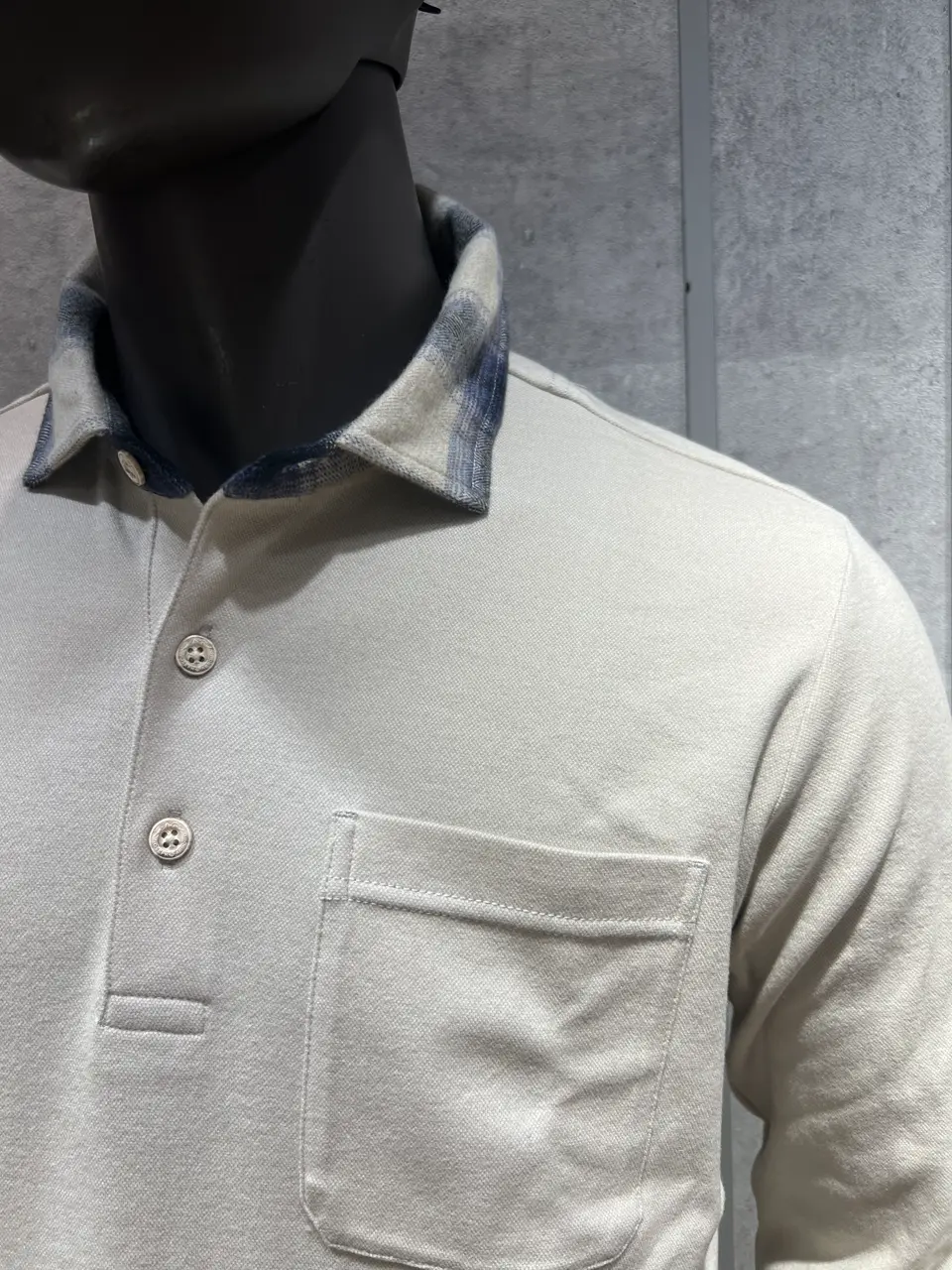 JOSEPH ABBOUD MOUNTAIN 上條 コーディネート画像