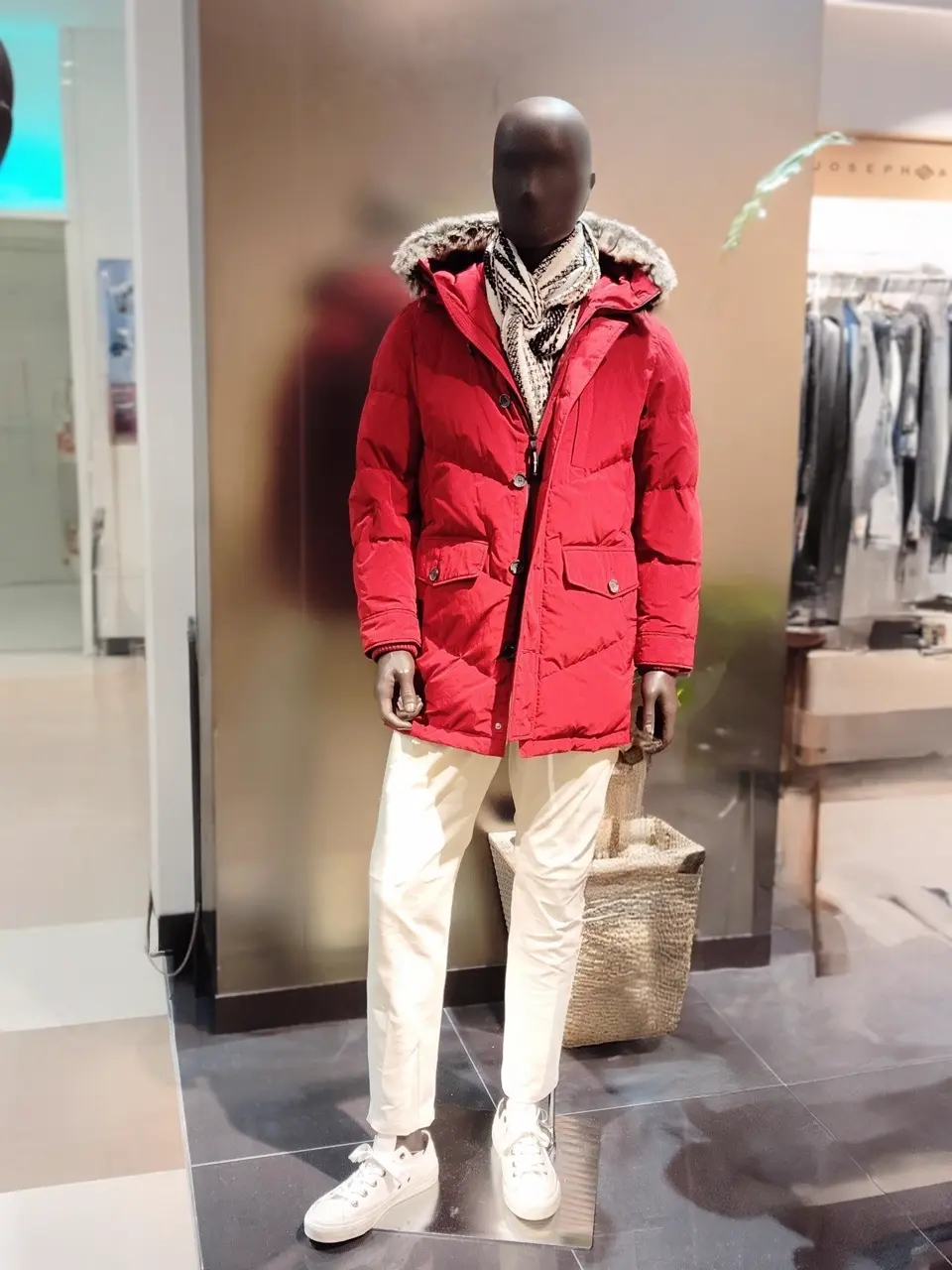  中島 コーディネート画像