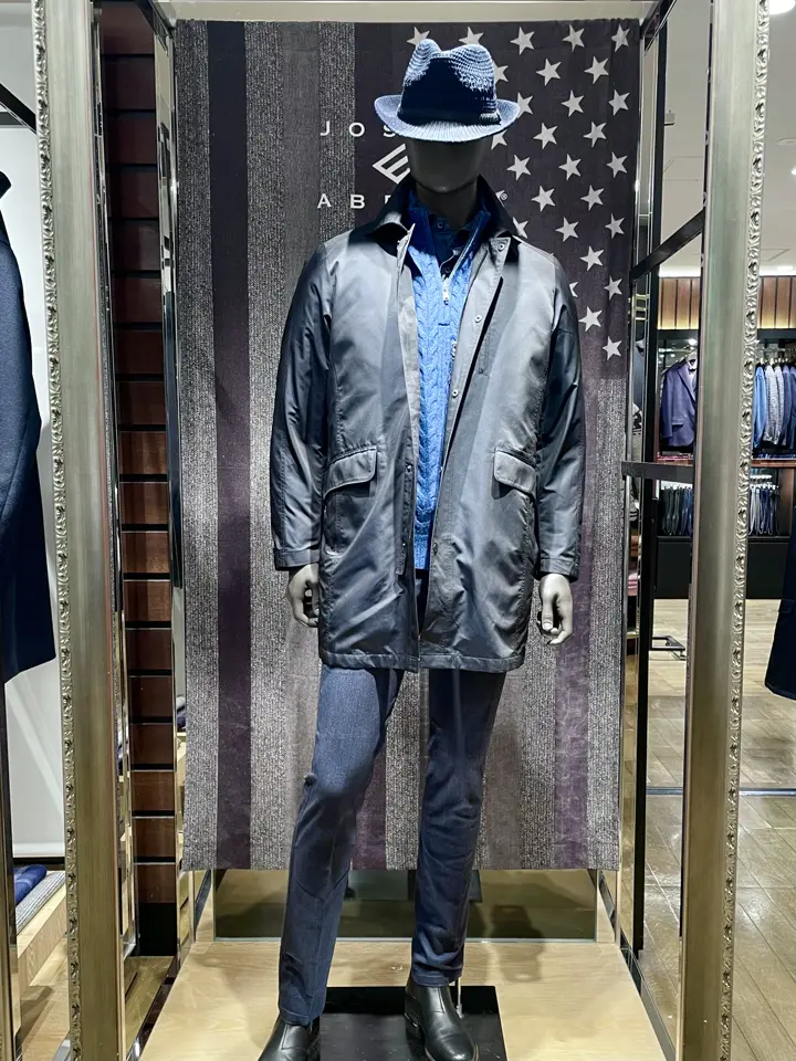 JOSEPH ABBOUD 小田 コーディネート画像