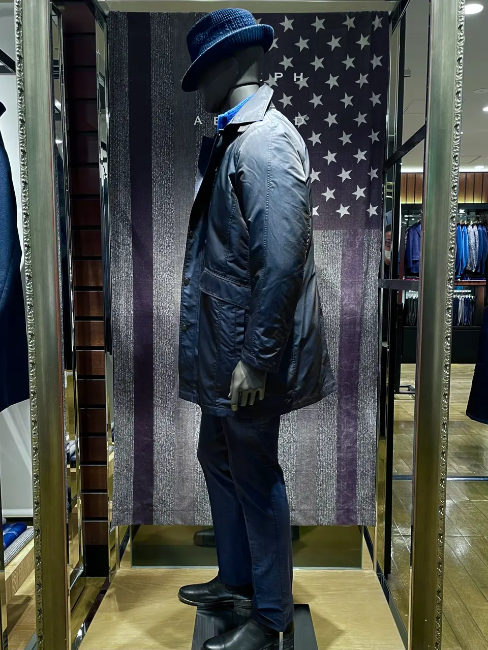 JOSEPH ABBOUD 小田 コーディネート画像