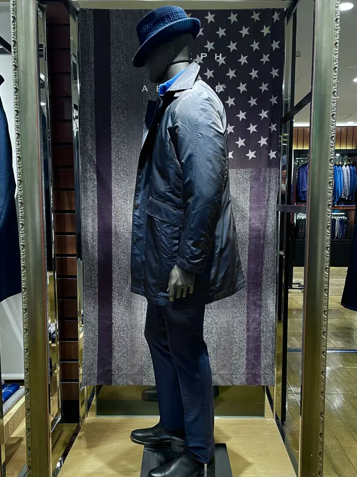 JOSEPH ABBOUD 小田 コーディネート画像