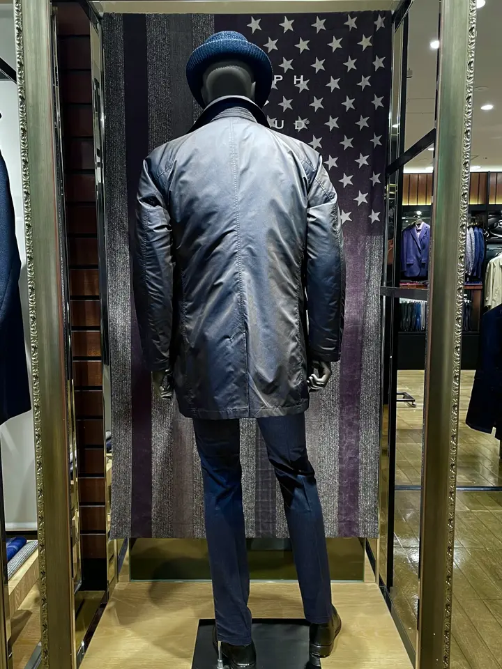 JOSEPH ABBOUD 小田 コーディネート画像