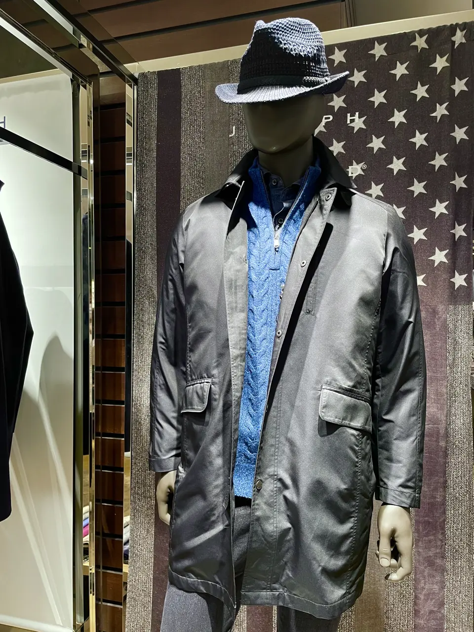 JOSEPH ABBOUD 小田 コーディネート画像