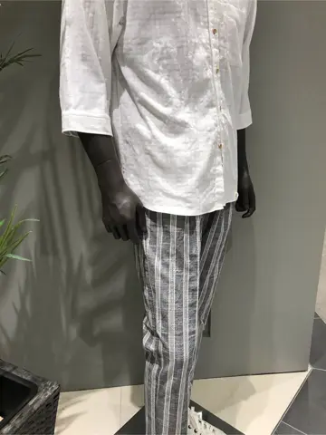 JOSEPH ABBOUD 伊津野 コーディネート画像