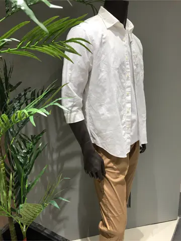 JOSEPH ABBOUD 伊津野 コーディネート画像