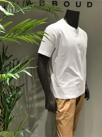 JOSEPH ABBOUD 伊津野 コーディネート画像