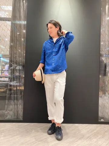 JOSEPH ABBOUD 櫻井  コーディネート画像