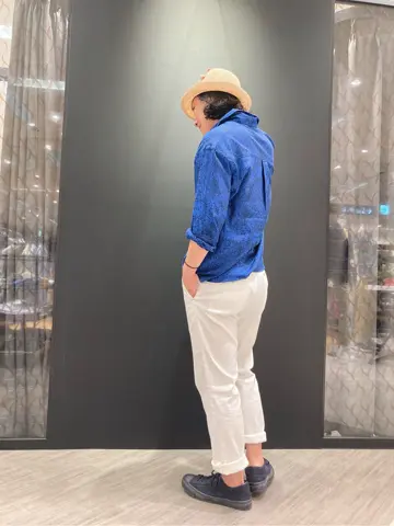 JOSEPH ABBOUD 櫻井  コーディネート画像