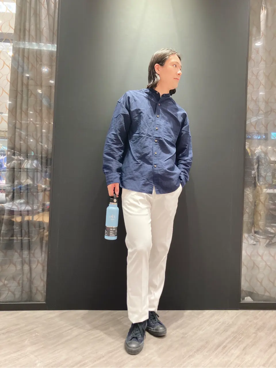  櫻井  コーディネート画像