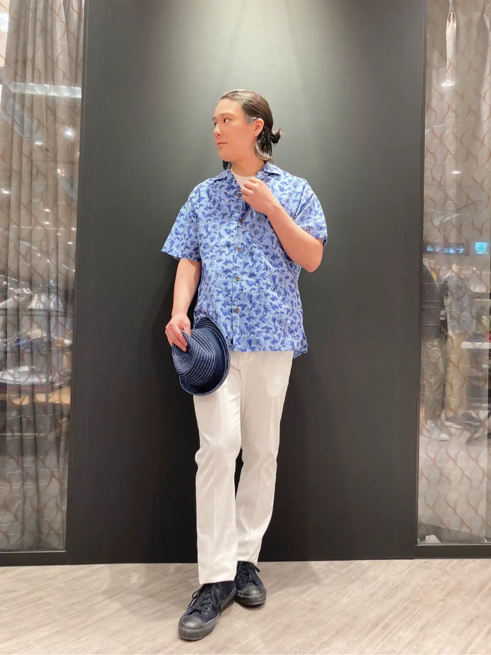  櫻井  コーディネート画像