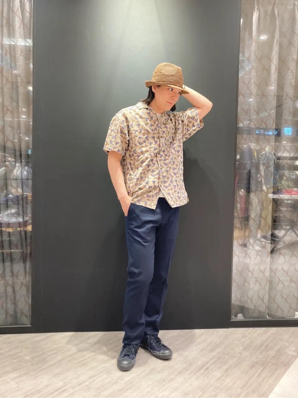  櫻井  コーディネート画像