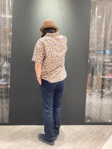 JOSEPH ABBOUD 櫻井  コーディネート画像