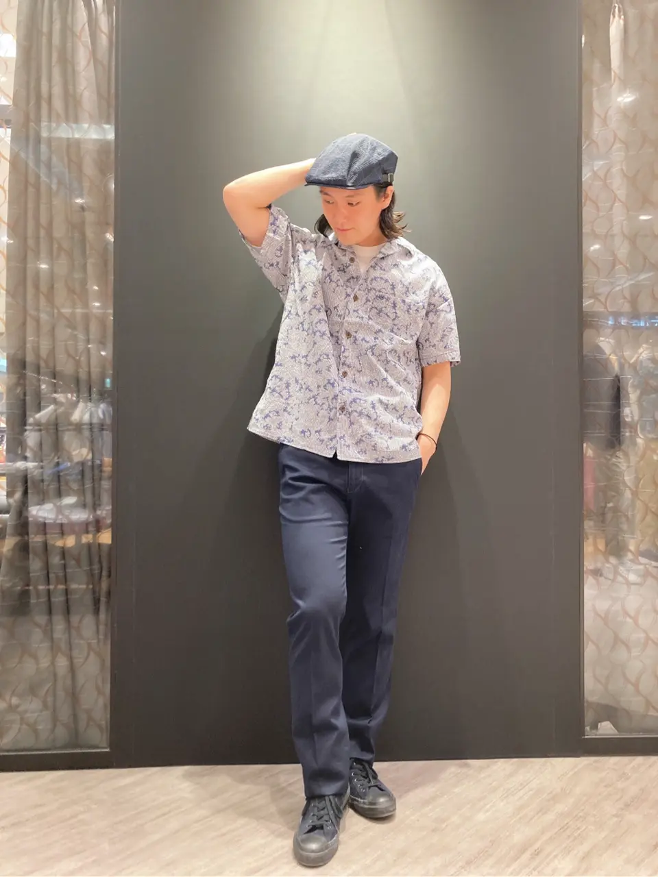  櫻井  コーディネート画像