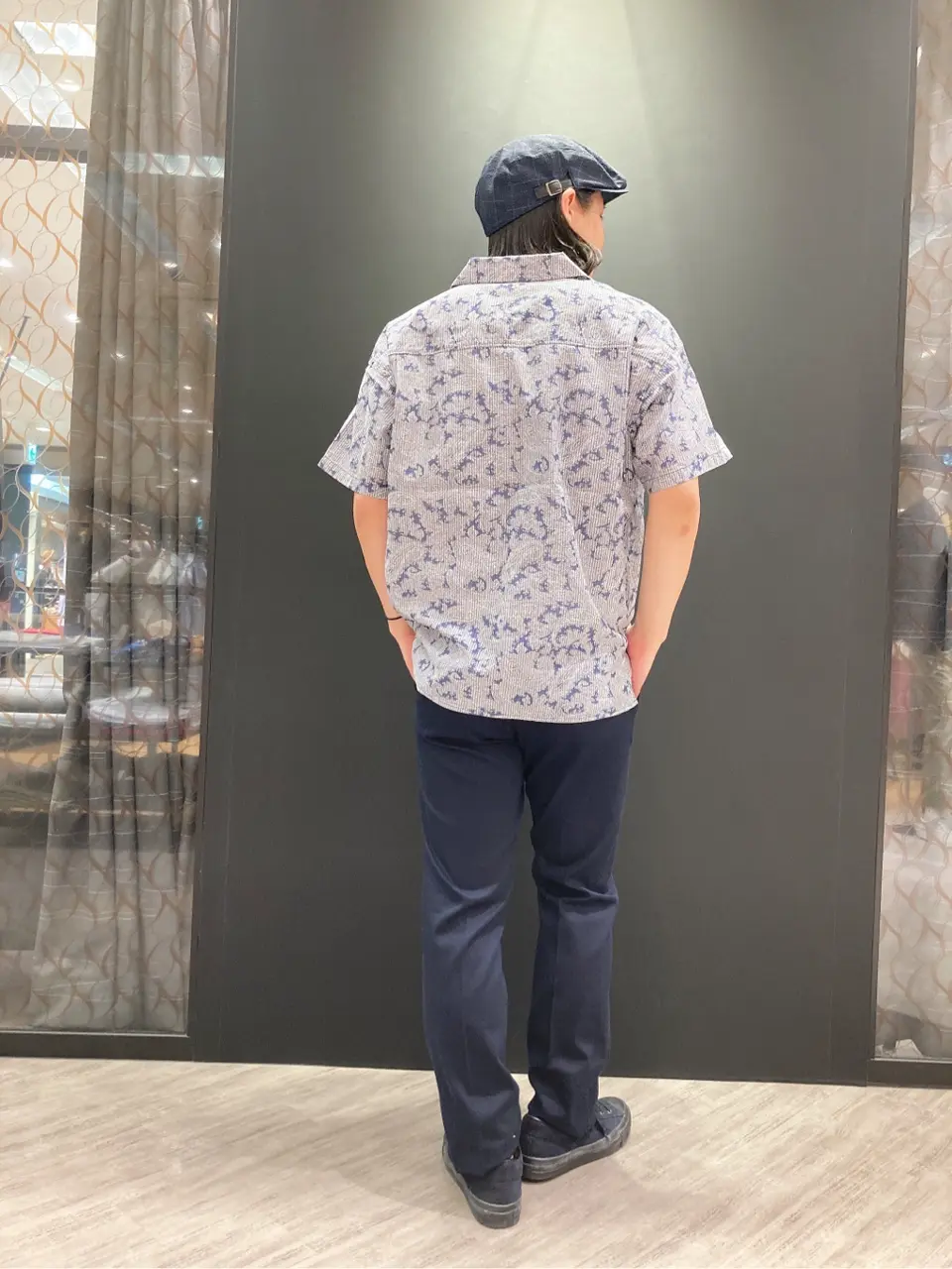 JOSEPH ABBOUD 櫻井  コーディネート画像