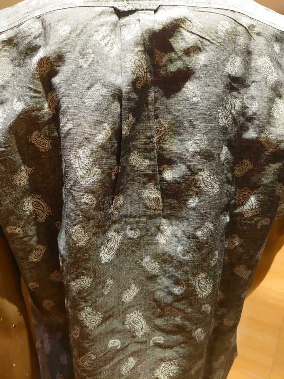 JOSEPH ABBOUD 三宅 コーディネート画像