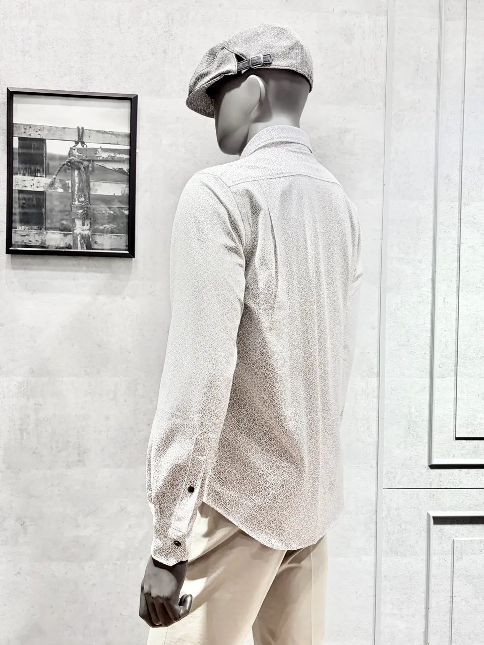 JOSEPH ABBOUD 二澤 コーディネート画像