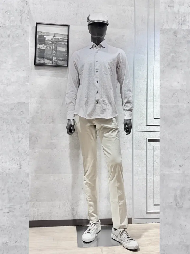 JOSEPH ABBOUD 二澤 コーディネート画像