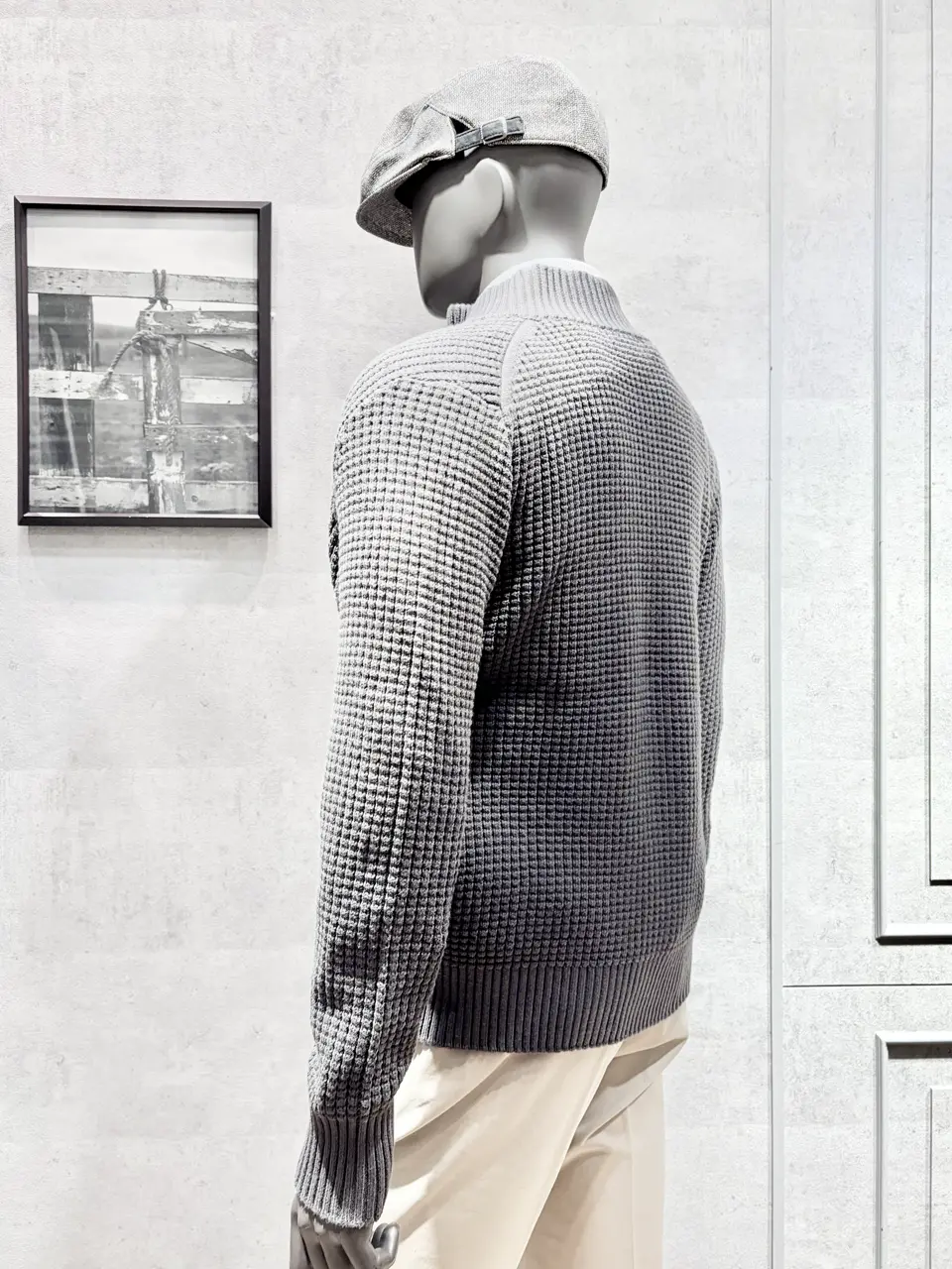 JOSEPH ABBOUD 二澤 コーディネート画像