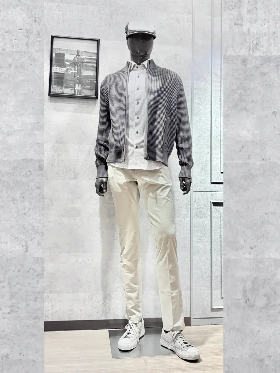  二澤 コーディネート画像