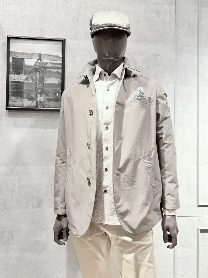 JOSEPH ABBOUD 二澤 コーディネート画像