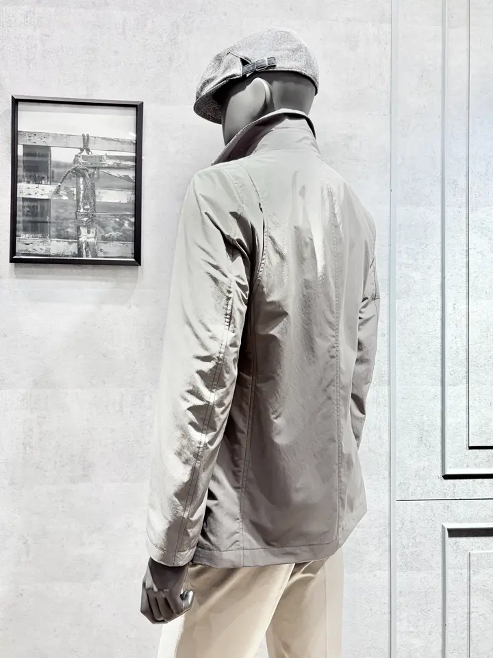 JOSEPH ABBOUD 二澤 コーディネート画像