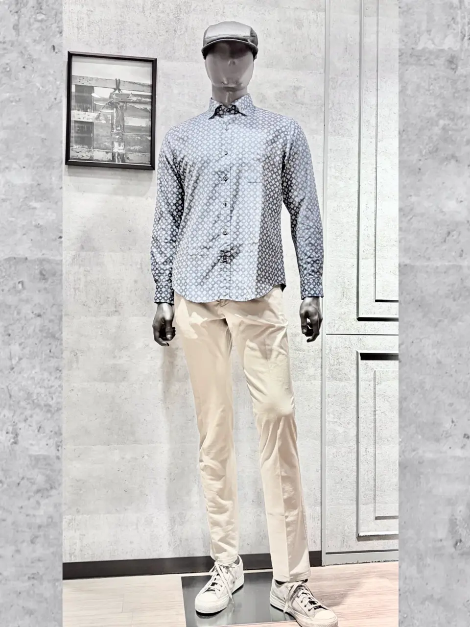  二澤 コーディネート画像