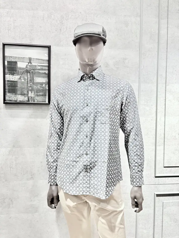 JOSEPH ABBOUD 二澤 コーディネート画像