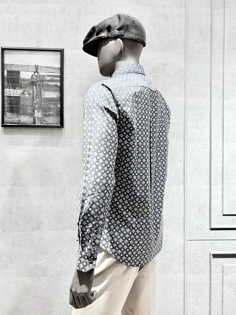 JOSEPH ABBOUD 二澤 コーディネート画像