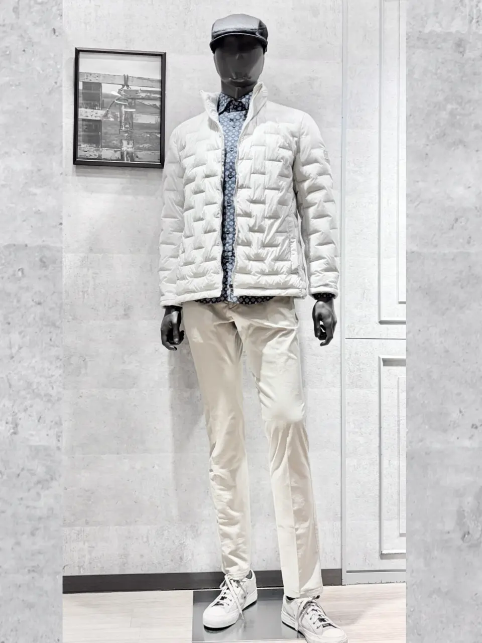  二澤 コーディネート画像