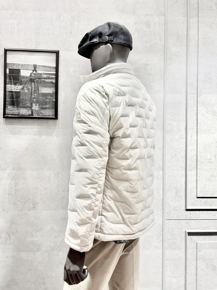 JOSEPH ABBOUD 二澤 コーディネート画像