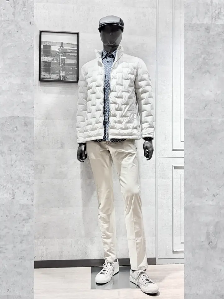 JOSEPH ABBOUD 二澤 コーディネート画像