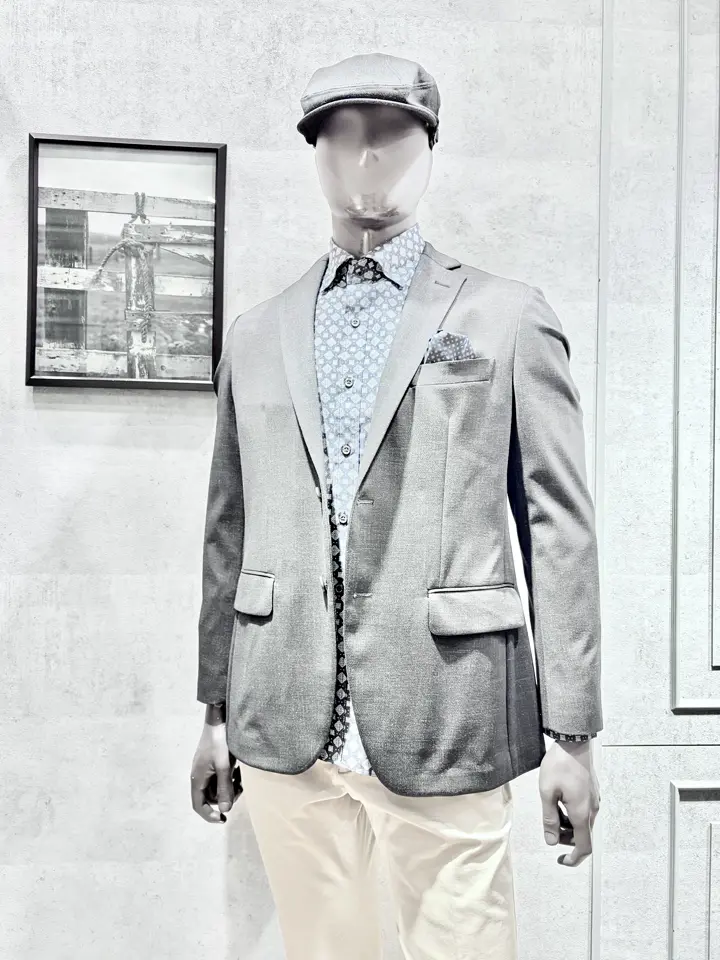 JOSEPH ABBOUD 二澤 コーディネート画像