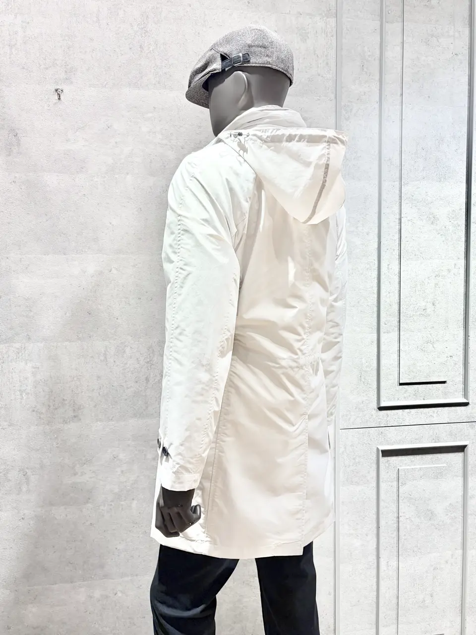 JOSEPH ABBOUD 二澤 コーディネート画像