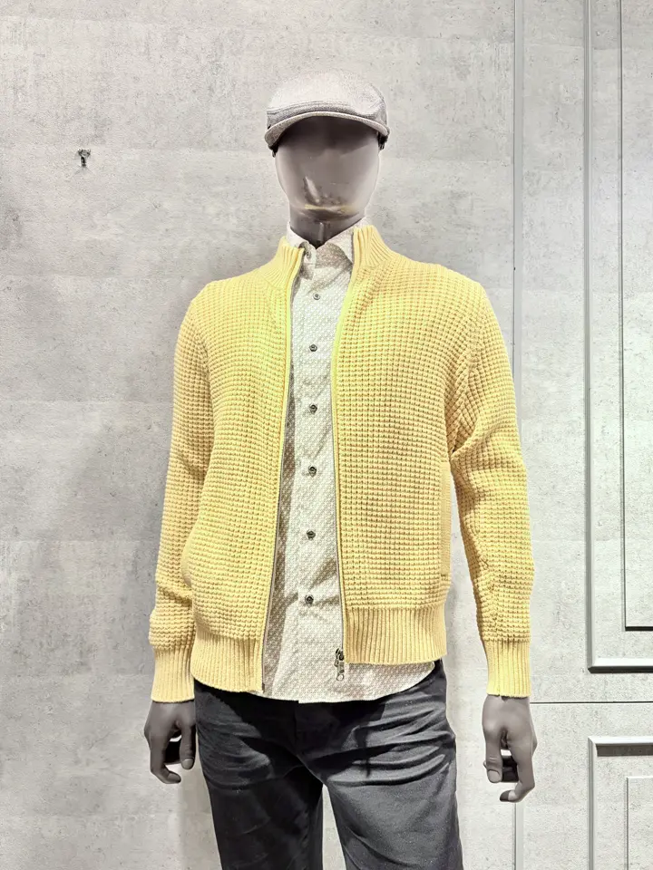 JOSEPH ABBOUD 二澤 コーディネート画像