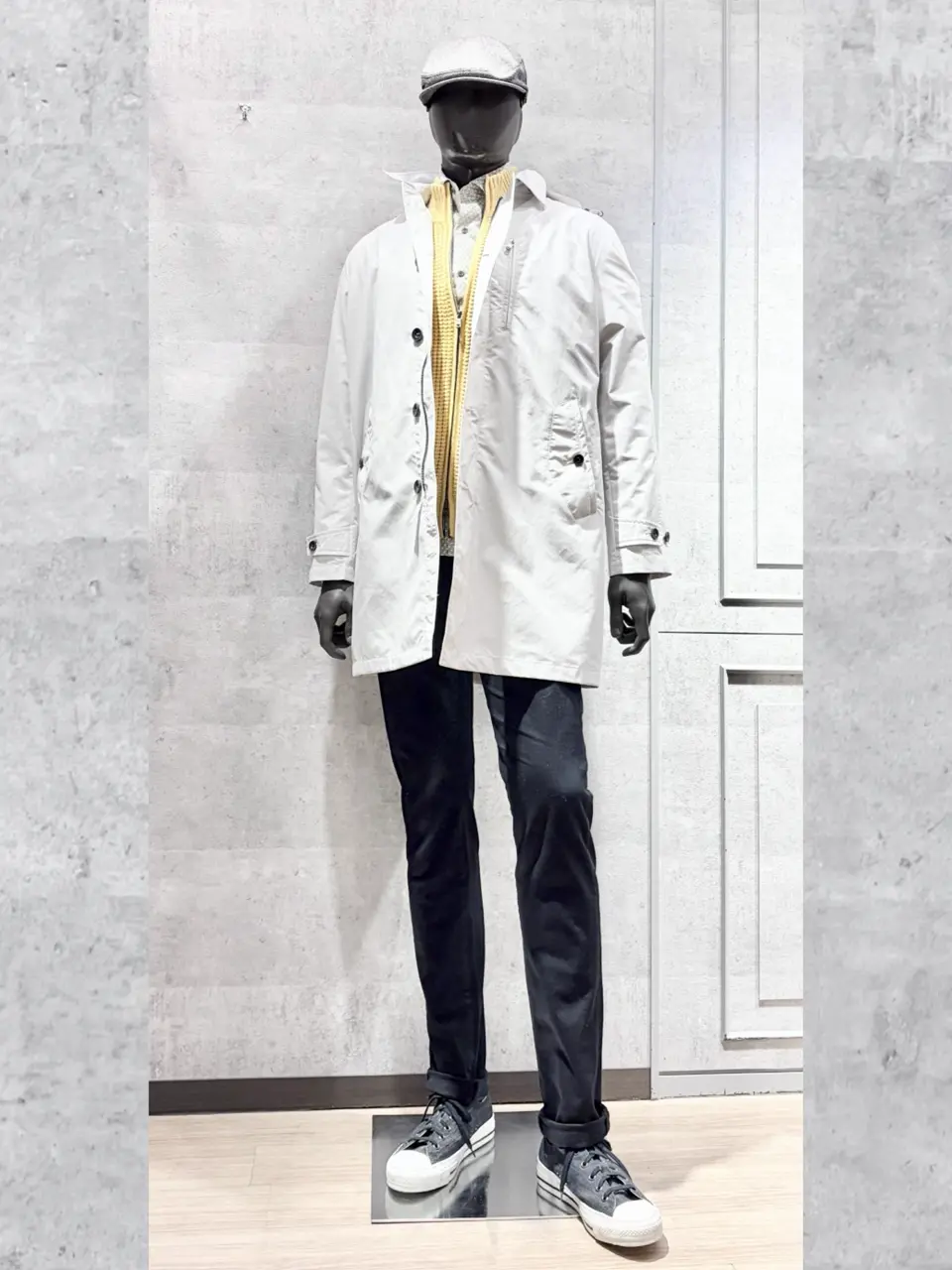  二澤 コーディネート画像