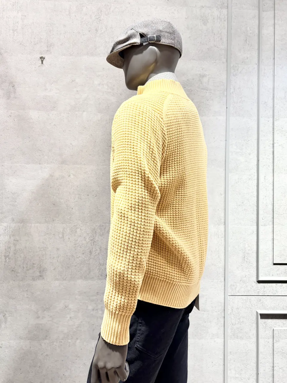 JOSEPH ABBOUD 二澤 コーディネート画像