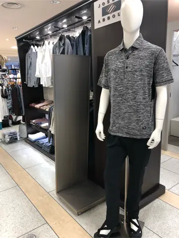 JOSEPH ABBOUD 山口 コーディネート画像