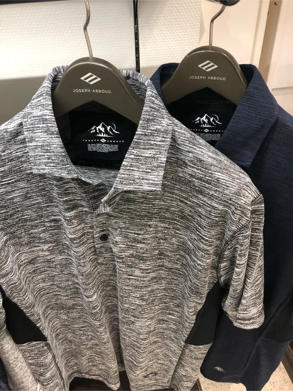 JOSEPH ABBOUD 山口 コーディネート画像