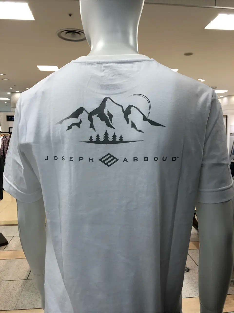 JOSEPH ABBOUD 山口 コーディネート画像