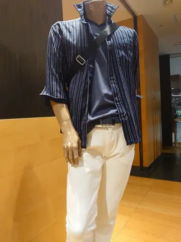 JOSEPH ABBOUD 三宅 コーディネート画像