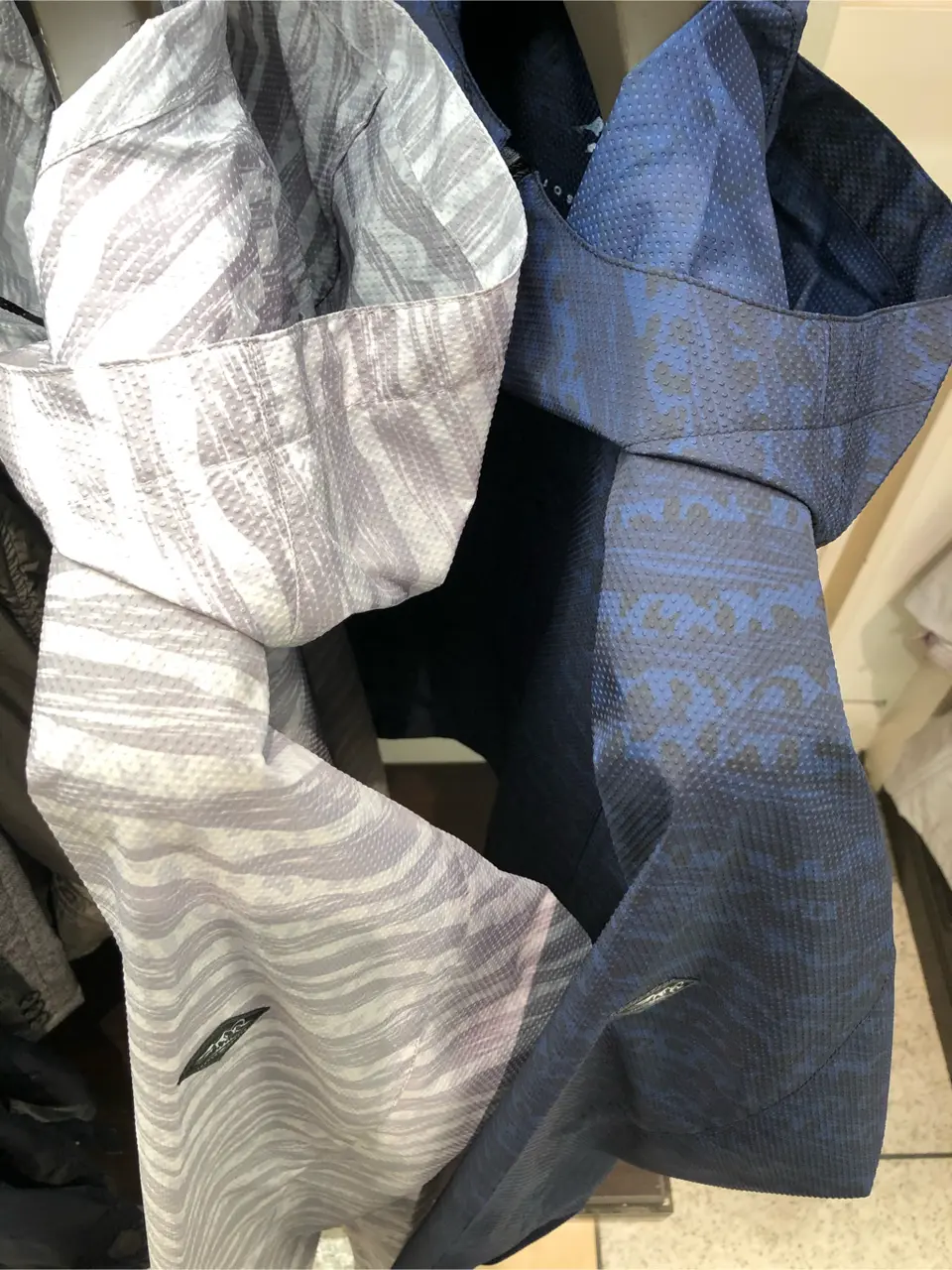 JOSEPH ABBOUD 山口 コーディネート画像