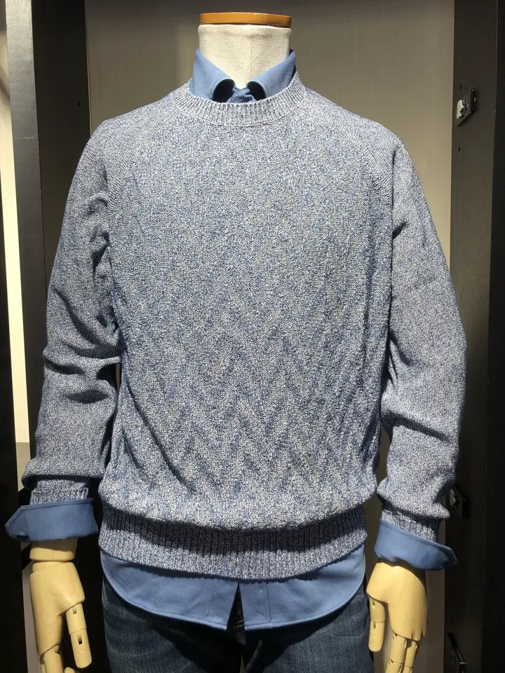 JOSEPH ABBOUD 山口 コーディネート画像