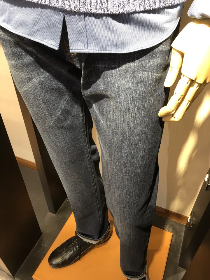 JOSEPH ABBOUD 山口 コーディネート画像