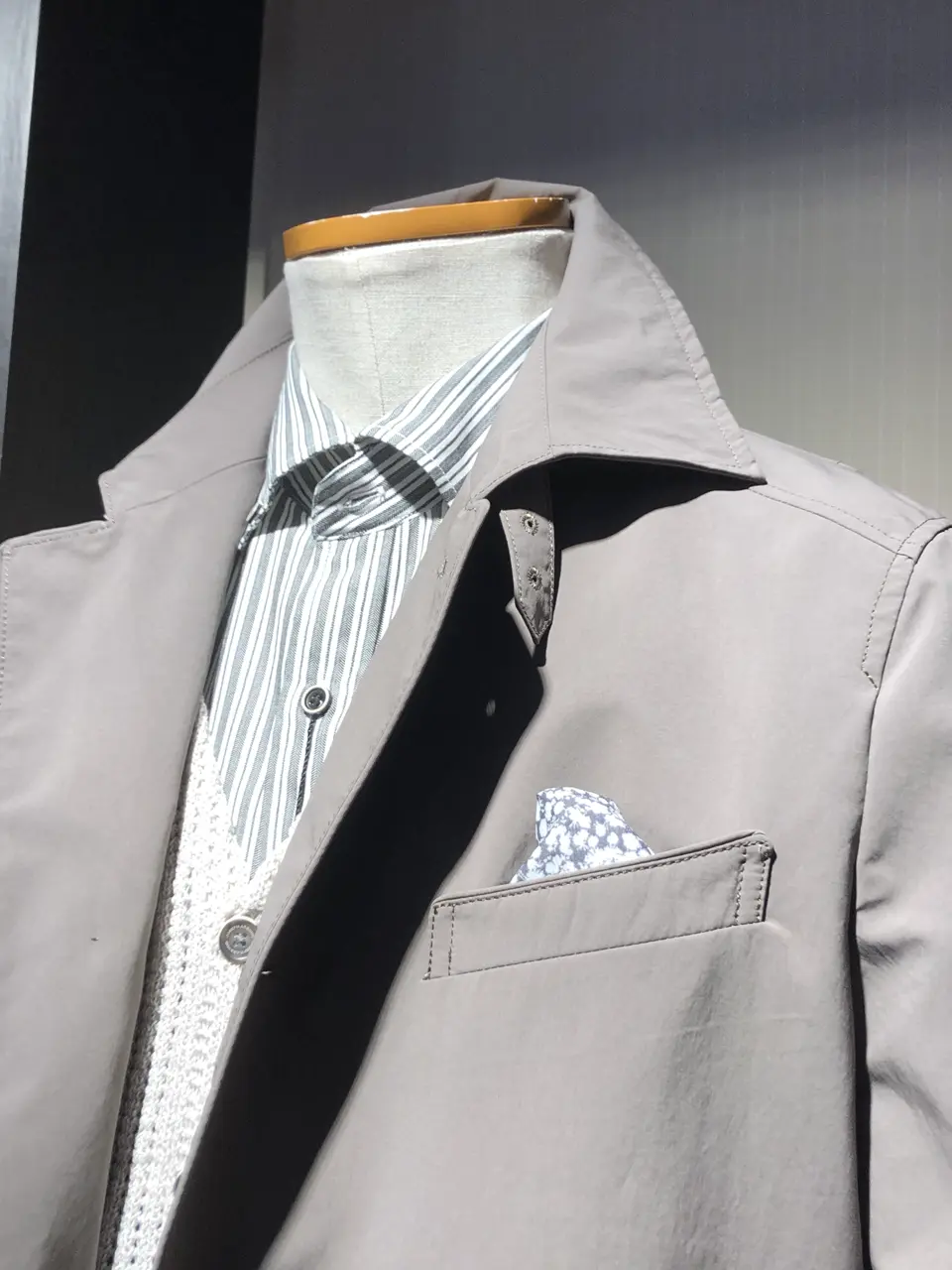 JOSEPH ABBOUD 山口 コーディネート画像