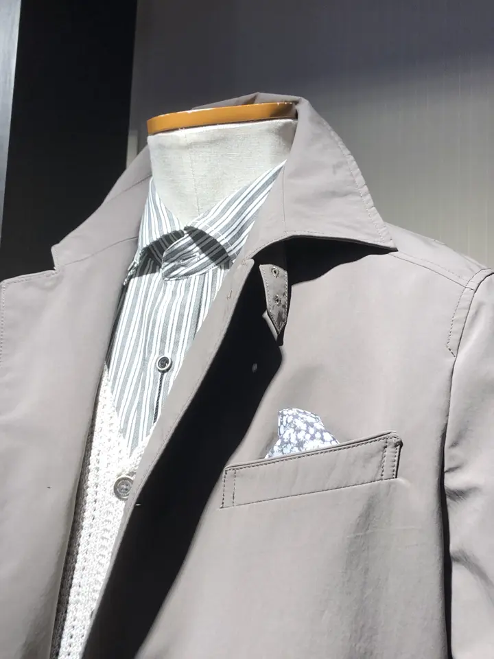 JOSEPH ABBOUD 山口 コーディネート画像