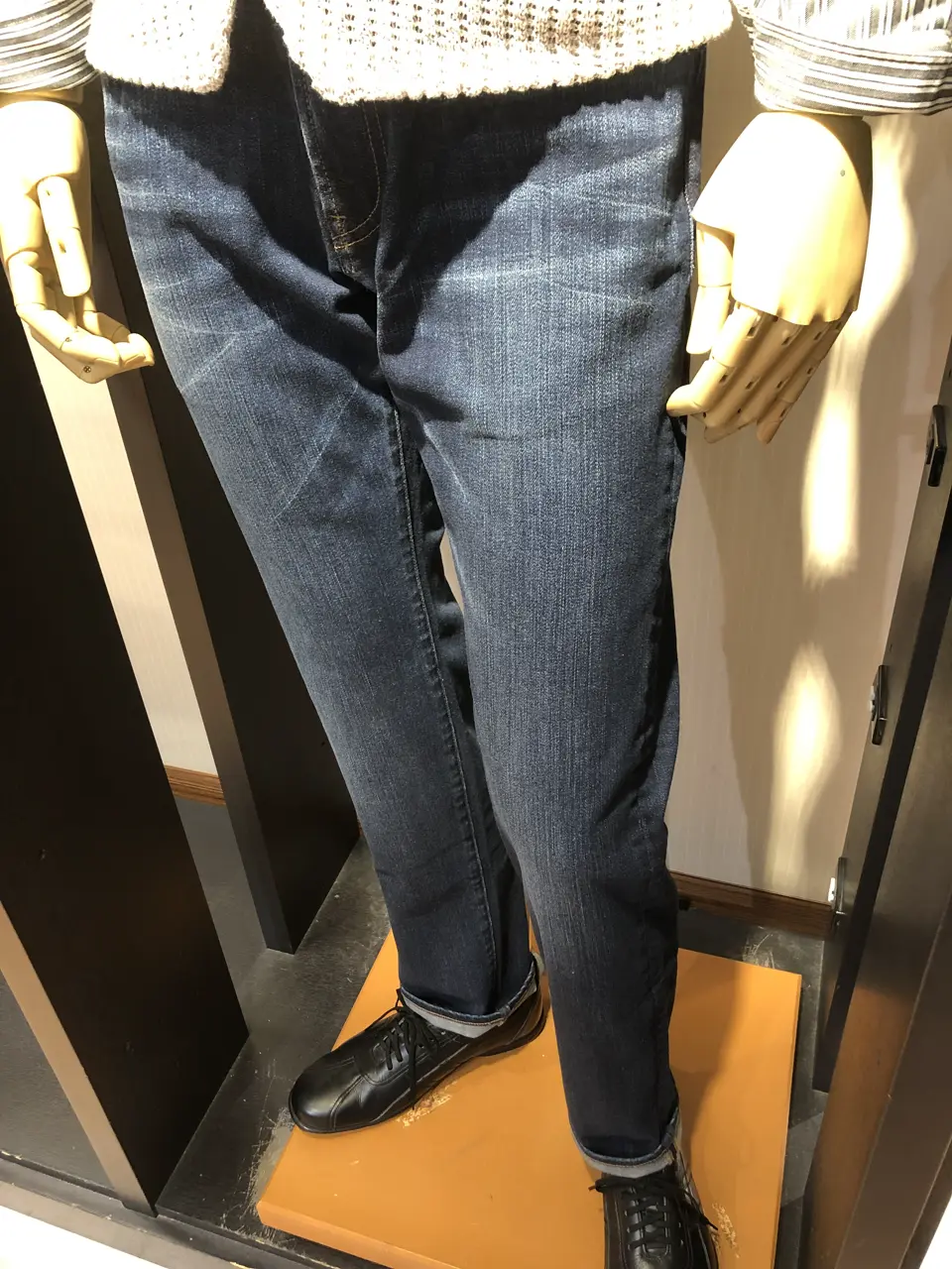 JOSEPH ABBOUD 山口 コーディネート画像