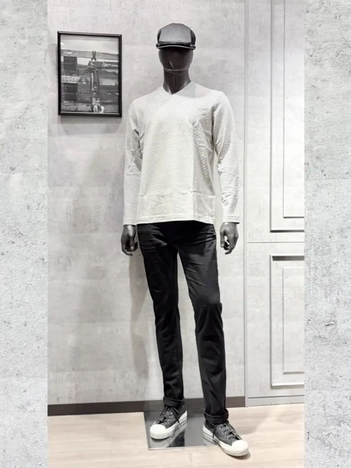 JOSEPH ABBOUD 二澤 コーディネート画像