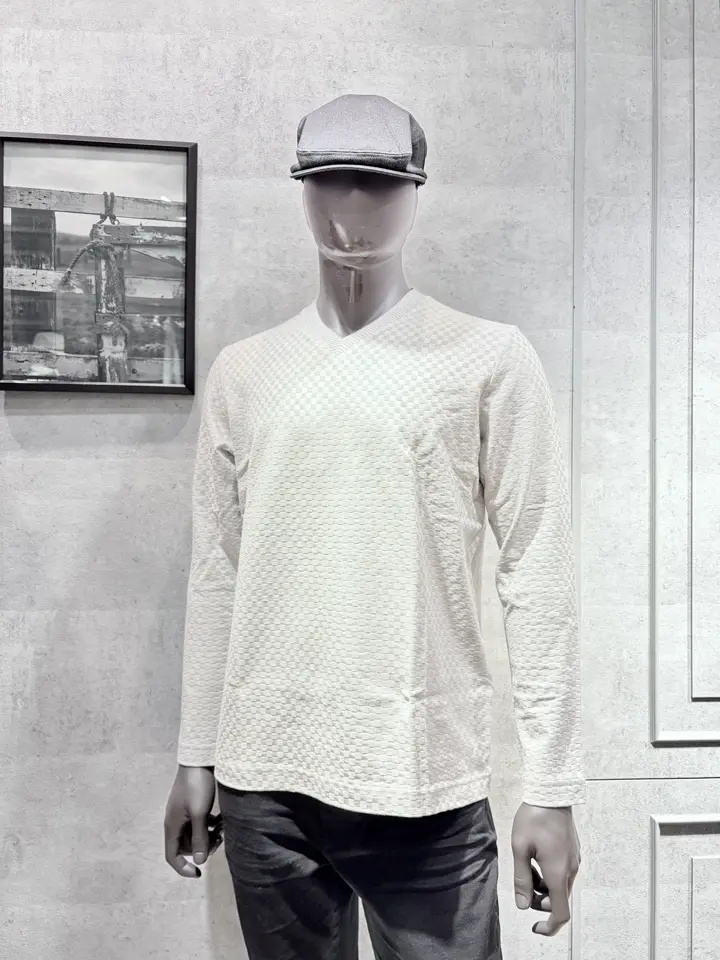 JOSEPH ABBOUD 二澤 コーディネート画像